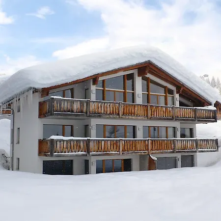 Appartement Bellavita *