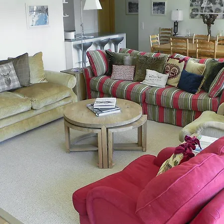 Appartement Bellavita Flims