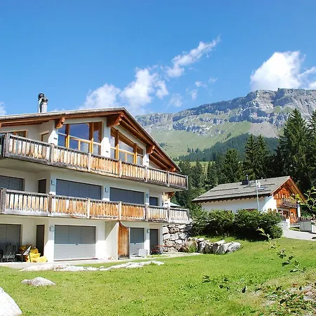 Appartement Bellavita Flims